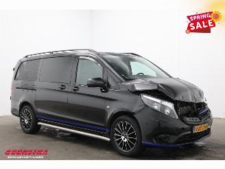 Mercedes Vito 116 CDI 7G-Tronic Lang 2X Schuifdeur Leder Navi Cruise Camera AHK picture 2