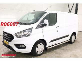 krockskadad bil bedrijf Ford Transit Custom 2.0 TDCI L1-H1 Trend Navi Airco Cruise SHZ PDC AHK 2020/6