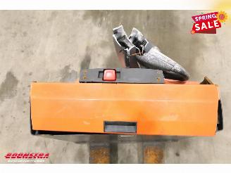 Toyota  LWE 140 Elektrische palletwagen BY 2020 picture 8