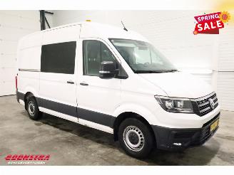Volkswagen Crafter 2.0 TDI 140 PK L3-H3 Bluetooth Airco Cruise AHK picture 2