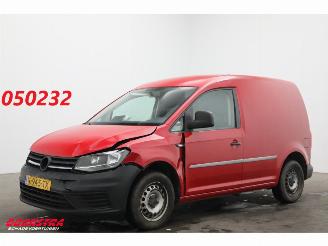 škoda dodávky Volkswagen Caddy 2.0 TDI L1-H1 BMT Trendline Airco AHK 2019/1