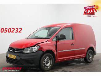 Volkswagen Caddy 2.0 TDI L1-H1 BMT Trendline Airco AHK picture 1