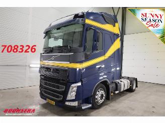 dañado camiones Volvo FH 420 4X2 Voll luft! Schuifschotel Fahrbereit Euro 6 2014/10