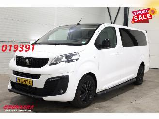 krockskadad bil bedrijf Peugeot Expert 2.0 BlueHDI 180 Aut. Long Sport Leder Xenon Navi Clima Cruise PDC 2021/2