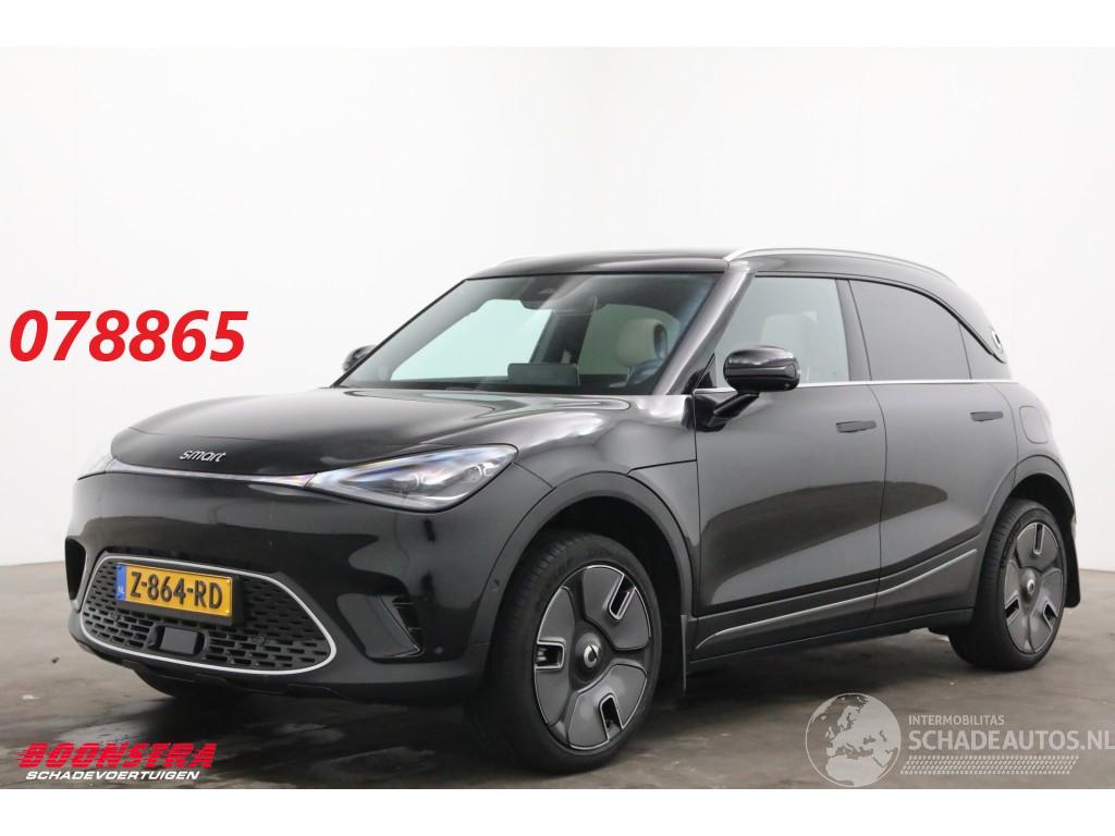 Smart Premium 66 kWh Beats Pano LED Leder SHZ