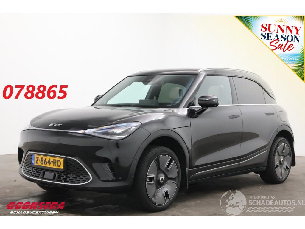 Smart Premium 66 kWh Beats Pano LED Leder SHZ