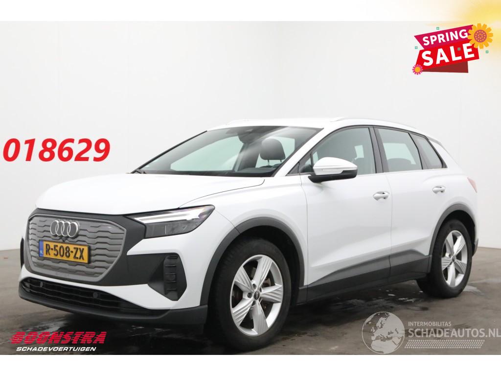 Audi Q4 40 Edition 77 kWh Fahrbereit LED ACC Virtual SHZ