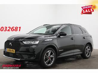krockskadad bil auto DS Automobiles DS 7 Crossback E-Tense 4x4 Business Pano LED Apple/Android Memory 2020/10