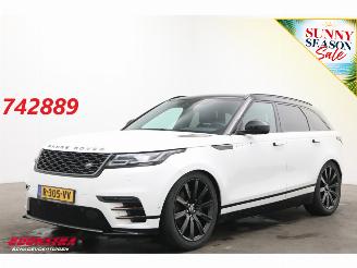 Coche accidentado Land Rover Range Rover Velar 3.0 V6 AWD R-Dynamic Pano LED ACC Meridian 360° LRHZ 2018/2