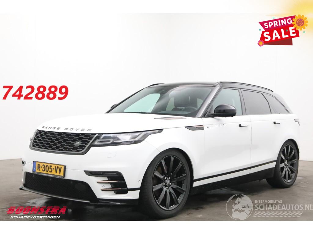 Land Rover Range Rover Velar 3.0 V6 AWD R-Dynamic Pano LED ACC Meridian 360° LRHZ
