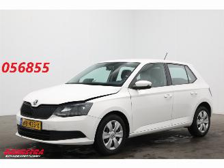 Auto incidentate Skoda Fabia 1.0 Active Airco Bluetooth Cruise 140.294 km! 2016/1