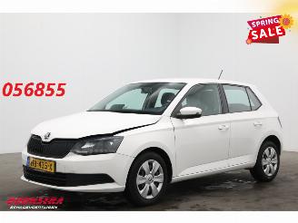 skadebil auto Skoda Fabia 1.0 Active Airco Bluetooth Cruise 140.294 km! 2016/1
