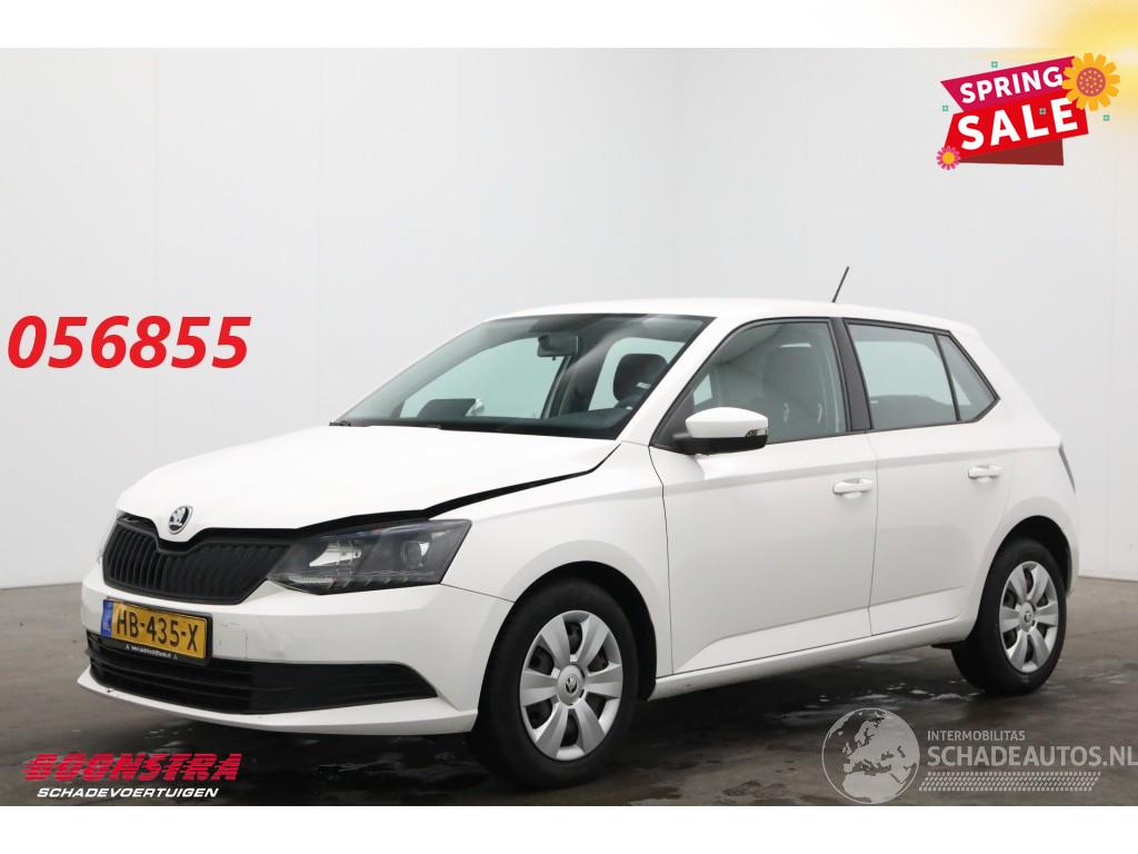 Skoda Fabia 1.0 Active Airco Bluetooth Cruise 140.294 km!