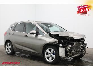 BMW 2-serie Active Tourer 218i Aut. Pano Leder Navi Clima Cruise Camera SHZ PDC picture 2