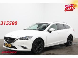 occasione autovettura Mazda 6 Sportbreak 2.0 SkyActiv-G 165 TS+ Aut. Navi Clima Cruise SHZ PDC AHK 2015/6