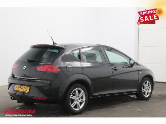 Seat Leon 1.6 TDI Ecomotive COPA Leder Navi Clima Cruise SHZ PDC AHK picture 3