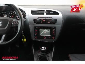 Seat Leon 1.6 TDI Ecomotive COPA Leder Navi Clima Cruise SHZ PDC AHK picture 8