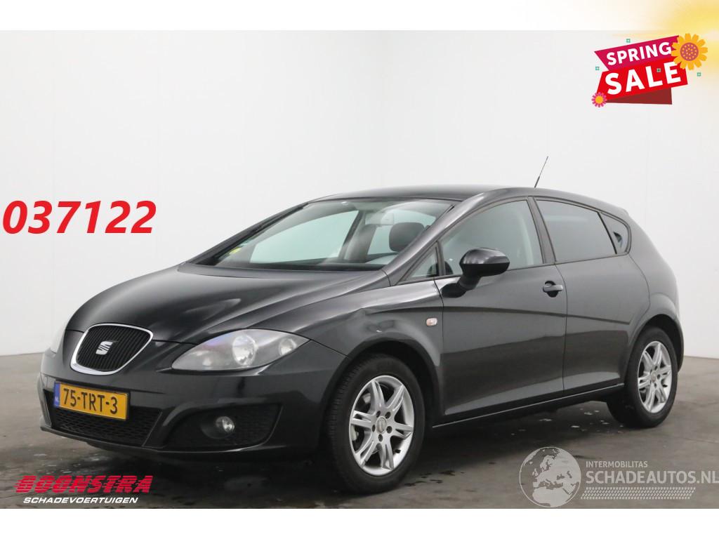 Seat Leon 1.6 TDI Ecomotive COPA Leder Navi Clima Cruise SHZ PDC AHK