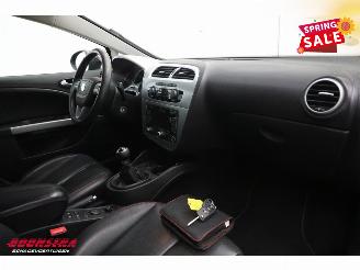 Seat Leon 1.6 TDI Ecomotive COPA Leder Navi Clima Cruise SHZ PDC AHK picture 6