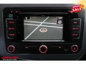 Seat Leon 1.6 TDI Ecomotive COPA Leder Navi Clima Cruise SHZ PDC AHK picture 17