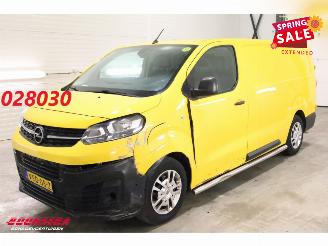 Opel Vivaro-e L3H1 Edition 50 kWh Navi Airco Cruise PDC picture 1