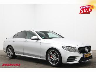 Mercedes E-klasse 200d 9G-Tronic AMG LED Burmester ACC Navi Camera SHZ picture 2