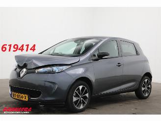 Auto incidentate Renault Zoé R90 Intens 41 kWh (ohne Accu) Navi Clima Cruise PDC 65.054 km! 2017/2