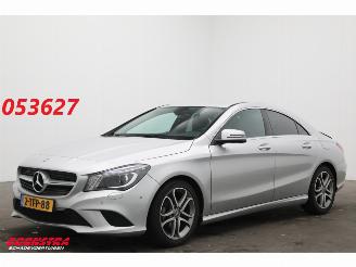 skadebil auto Mercedes Cla-klasse 180 BlueEFF. Ambition BiXenon Navi Airco Cruise AHK 2014/1