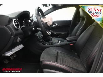 Mercedes Cla-klasse Shooting Brake 180 d AMG Navi Airco Cruise PDC picture 22
