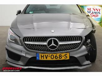 Mercedes Cla-klasse Shooting Brake 180 d AMG Navi Airco Cruise PDC picture 8