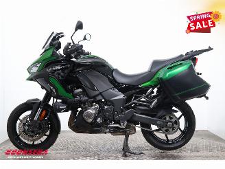Kawasaki Versys 1000 SE 2X Koffer Cruise Heizgriffe picture 5