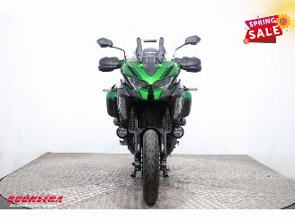 Kawasaki Versys 1000 SE 2X Koffer Cruise Heizgriffe picture 6