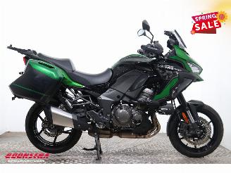 Kawasaki Versys 1000 SE 2X Koffer Cruise Heizgriffe picture 7