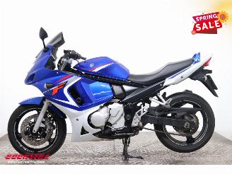 Suzuki GSX 650 F 25 KW Bos 18.939 km! picture 5