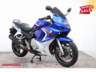 Suzuki GSX 650 F 25 KW Bos 18.939 km! picture 2