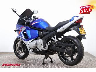 Suzuki GSX 650 F 25 KW Bos 18.939 km! picture 4