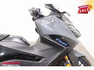 Yamaha  TMAX 560 Tech MAX ABS SJ Project LED Heizgriffe Cruise SHZ picture 12