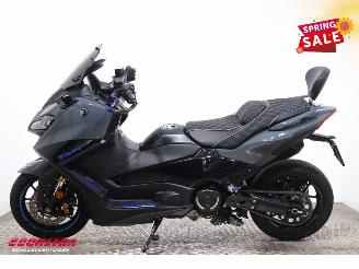 Yamaha  TMAX 560 Tech MAX ABS SJ Project LED Heizgriffe Cruise SHZ picture 5