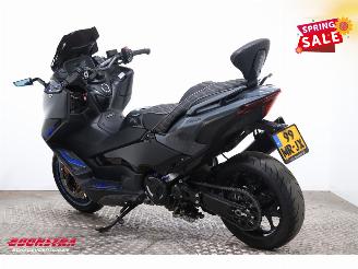 Yamaha  TMAX 560 Tech MAX ABS SJ Project LED Heizgriffe Cruise SHZ picture 4