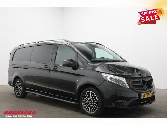 Mercedes Vito 114 CDI 7G-Tronic Extra Lang LED Navi Clima Cruise Camera AHK picture 2