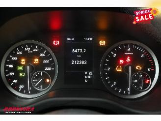 Mercedes Vito 114 CDI 7G-Tronic Extra Lang LED Navi Clima Cruise Camera AHK picture 27