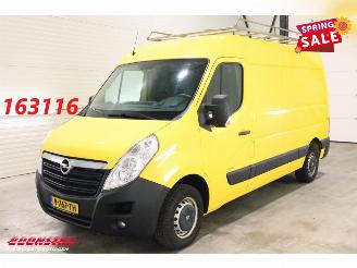 skadebil bedrijf Opel Movano 2.3 CDTI BiTurbo L2H2 Start/Stop Navi Airco Cruise AHK 2018/11