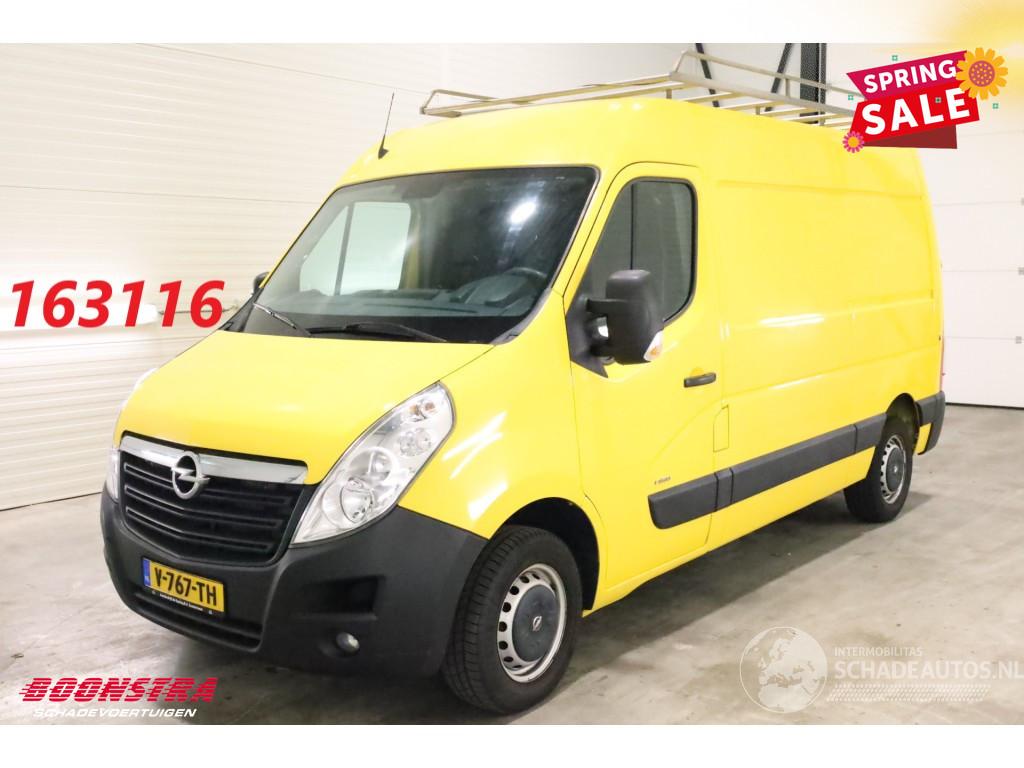 Opel Movano 2.3 CDTI BiTurbo L2H2 Start/Stop Navi Airco Cruise AHK