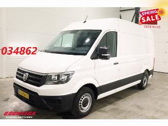 Volkswagen Crafter 2.0 TDI DSG L3H3 Navi Bluetooth Airco Cruise PDC picture 1
