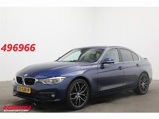 ocasión turismos BMW 3-serie 318i Leder LED Navi Clima Cruise SHZ PDC 2016/11