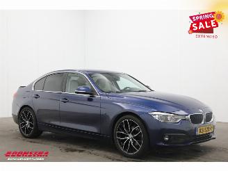 BMW 3-serie 318i Leder LED Navi Clima Cruise SHZ PDC picture 2