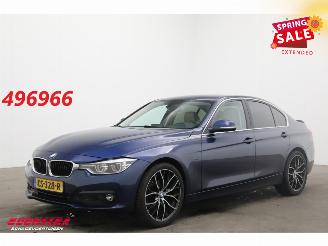 BMW 3-serie 318i Leder LED Navi Clima Cruise SHZ PDC picture 1