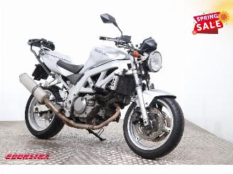 Suzuki SV 650 Sv650 Leo Vince picture 2