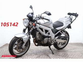 danneggiata motocicli Suzuki SV 650 Leo Vince 2003/4