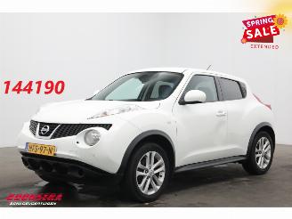 Nissan Juke 1.6 DIG-T Aut. Tekna All-Mode 4X4 Leder Navi Clima Cruise Camera picture 1